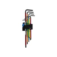 Wera 967/9 TX XL - Inbusschlüssel-Set - 9 Stücke