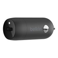 Belkin BoostCharge - Auto-Netzteil - 30 Watt - 3 A - Fast Charge, Power Delivery 3.1 (USB-C)