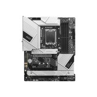 MSI PRO Z790-A MAX WIFI - Motherboard - ATX - LGA1700-Sockel - Z790 Chipsatz - USB 3.2 Gen 1, USB 3.2 Gen 2, USB-C 3.2 Gen2, USB-C 3.2 Gen 2x2 - 2.5 Gigabit LAN, Wi-Fi 7, Bluetooth - Onboard-Grafik (CPU erforderlich)