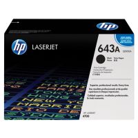 HP 643A, 10000 Seiten, 11000 Seiten, Schwarz, Cyan, Magenta, Gelb, 4 Stück(e)