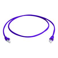 Telegärtner Karl Gärtner Telegärtner MP8 FS 500 - Patch-Kabel - RJ-45 (M)