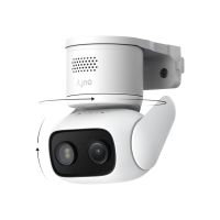 EUFY eufyCam C31 - Netzwerk-Überwachungskamera - schwenken / neigen - Außenbereich, Innenbereich - wetterfest - Farbe (Tag&Nacht)