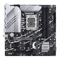 ASUS PRIME Z790M-PLUS, Intel, LGA 1700, Intel® Celeron®, Intel® Core™ i3, Intel® Core™ i5, Intel® Core™ i7, Intel® Core™ i9,..., DDR5-SDRAM, 128 GB, DIMM