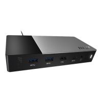 MSI USB-C Docking Station Gen 2 - Dockingstation