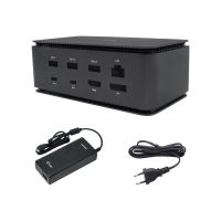 i-tec Dockingstation - USB4 / Thunderbolt 4