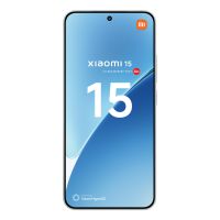 Xiaomi 15, 16,1 cm (6.36"), 2670 x 1200 Pixel, 12 GB, 256 GB, 50 MP, Weiß