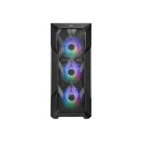 Cooler Master MasterBox TD500 Mesh V2 - Mid tower - SSI CEB - Seitenteil mit Fenster (gehärtetes Glas)