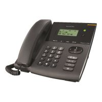 Alcatel Temporis IP200 - VoIP-Telefon - dreiweg Anruffunktion