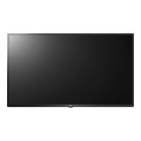 LG 55US662H - 139 cm (55") Diagonalklasse US662H Series LCD-TV mit LED-Hintergrundbeleuchtung - Hotel/Gastgewerbe - Pro:Centric - Smart TV - webOS - 4K UHD (2160p)