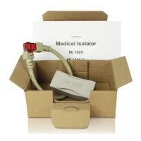 Baaske Medical MED MI 1005, 50 - 60 Hz, 5000 V, Grau, Netzwerk, 0,25 m, 90 g