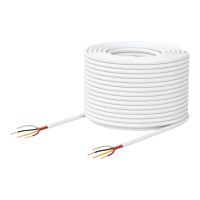 Ubiquiti Bulkkabel - 36 V - 152.4 m - Plenum, Massivleiter