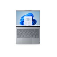 Lenovo ThinkBook 14 G8 IAL 21SJ - 180°-Scharnierdesign - Intel Core Ultra 5 225U / 1.5 GHz - Win 11 Pro - Intel Graphics - 16 GB RAM - 512 GB SSD NVMe - 35.6 cm (14")
