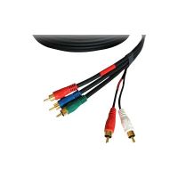 Kramer Electronics Kramer C-5RVAM/5RVAM Series C-5RVAM/5RVAM-6 - Video- / Audiokabel