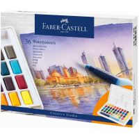 FABER-CASTELL 169736, Multi, 36 Stück(e)