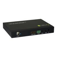 Techly HDMI 4x1 Multi-viewer with seamless switcher