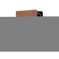 dbramante1928 Risskov - Flip-Hülle für Tablet - genarbtes Leder - Hellbraun - für Apple 11-inch iPad Pro (M4)