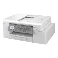 Brother MFC-J4340DW - Multifunktionsdrucker - Farbe - Tintenstrahl - A4 (210 x 297 mm)