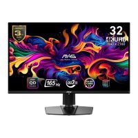 MSI MAG 321UPDE - OLED-Monitor - Gaming - 81.3 cm (32")