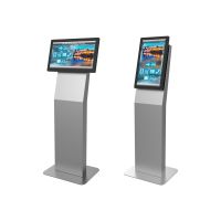 Peerless AV KIP522-S-EUK - Aufstellung - für LCD-Display - Truillusion Silver - Bildschirmgröße: 38.1-81.3 cm (15"-32")