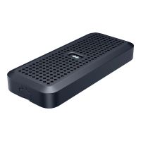 Targus HyperDrive Next - Speichergehäuse - SSD - M.2 - M.2 NVMe Card / PCIe 4.0 (NVMe)
