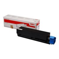 OKI Schwarz - original - Tonerpatrone - für