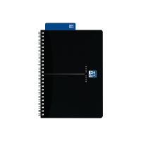 Hamelin Oxford Office Smart Black - Notizbuch - drahtkammgebunden