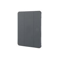 TUCANO Satin - Flip-Hülle für Tablet - Thermoplastisches Polyurethan (TPU)