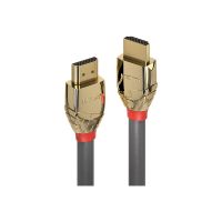 Lindy Gold Line Standart with Ethernet - HDMI-Kabel mit Ethernet