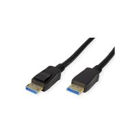 ROTRONIC-SECOMP Roline - DisplayPort-Kabel - DisplayPort (M)