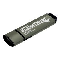 Kanguru Solutions Kanguru FlashTrust Secure Firmware 3.0 - USB-Flash-Laufwerk