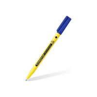 STAEDTLER Noris - Fineliner - Schwarz - wasserbasierte Tinte - 0.6 mm - fein (Packung mit 10)