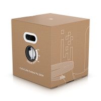 Ubiquiti UACC-CABLE-C5E-OUTDOOR-PRO-305M-W, 305 m, Cat5e, S/UTP (STP), Weiß