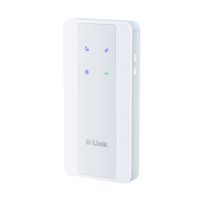 D-Link F518, Mobilfunknetzwerkmodem, Weiß, Tragbar, Akkustand, Netzwerk, Signalstärke, WLAN, IEEE 802.11a, IEEE 802.11ac, IEEE 802.11ax, IEEE 802.11b, IEEE 802.11g, IEEE 802.11n, Wi-Fi 6 (802.11ax)