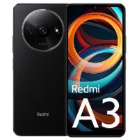 Xiaomi Redmi A3 - 4G Smartphone - Dual-SIM - RAM 3 GB / Interner Speicher 64 GB - microSD slot - 6.71" - 1650 x 720 Pixel (90 Hz)
