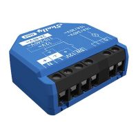Shelly 1 Gen3 - Smart-Schalter - kabellos - 802.11b/g/n, Bluetooth 4.2 LE - 2401 - 2483 Mhz, 2400 - 2483.5 Mhz - Blau, Schwarz (Packung mit 2)