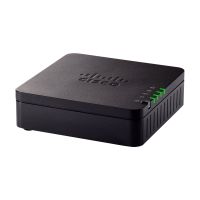 Cisco VoIP-Telefonadapter - 100Mb LAN - zur