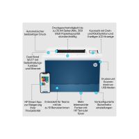 HP Color LaserJet Pro 4202dw - Drucker - Farbe
