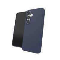 ZAGG Milan Snap, Cover, Samsung, Galaxy S25, 15,8 cm (6.2"), Navy