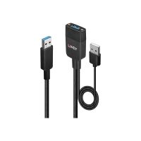 Lindy Hybrid - USB-Verlängerungskabel - USB Typ A (M)