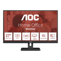 AOC Essential-line 27E3UM/BK - LED-Monitor - 68.6 cm (27")