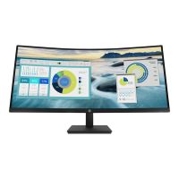 HP P34hc G4 - P-Series - LED-Monitor - gebogen - 86.36 cm (34")