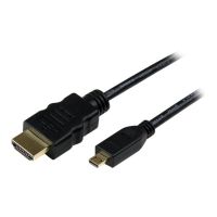 StarTech.com 0,5 m High Speed HDMI-Kabel mit Ethernet