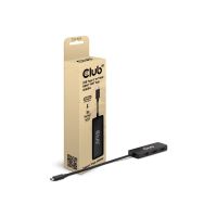 Club 3D CSV-1554 - Dockingstation - USB-C / Thunderbolt 4