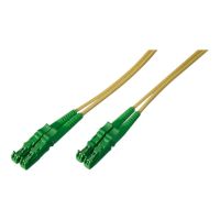 DIGITUS Professional - Patch-Kabel - E2000/APC Einzelmodus (M)