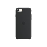 Apple Hintere Abdeckung für Mobiltelefon - Silikon - Midnight - für iPhone 7, 8, SE (2. Generation)