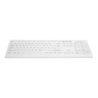 Active Key AK-C8100F - Tastatur - kabellos - 2.4 GHz