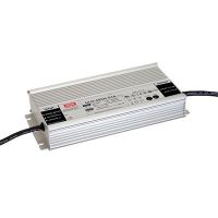 Meanwell MEAN WELL HLG-480H-24B, 480 W, IP20, 90 - 305 V, 20 A, 24 V, 125 mm