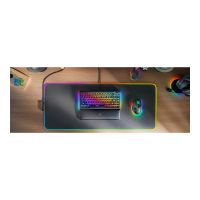 Razer BlackWidow V4 75% - Tastatur - Hintergrundbeleuchtung