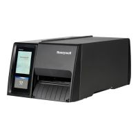 HONEYWELL PM45c - Etikettendrucker - Thermotransfer - Rolle (11,4 cm)