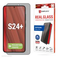 E.V.I. 01901, Samsung, Galaxy S24+, Staubresistent, Kratzresistent, Schwarz, Transparent, 1 Stück(e)